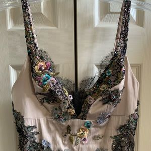 Mandalay Evening / Cocktail Dress. Mauve. Size 8.